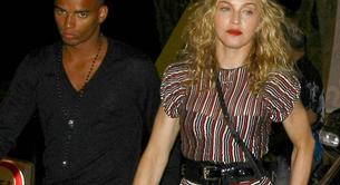 Brahim propone matrimonio a su novia, Madonna