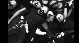 Madonna ensaya en su gira con revólveres y ametralladoras