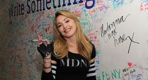 Madonna toma Twitter por un día