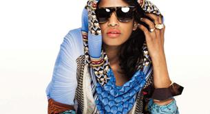 Anderson Cooper y M.I.A. se pican por Twitter
