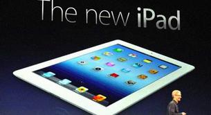 ¿Te vas a comprar el nuevo iPad?