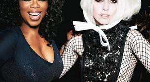 Oprah entrevista a Lady Gaga y a su madre este domingo