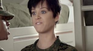 Katy Perry te incita a alistarte en el ejército en el vídeo de Part Of Me