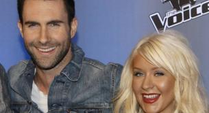Christina Aguilera deja en evidencia la hipocresía de Adam Levine