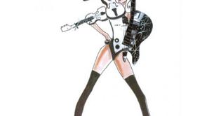 Los diseños de vestuario del 'Born This Way Ball' de Lady Gaga