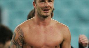 David Beckham, la nueva imagen de Burguer King