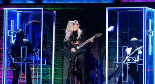 Las fotos del 'Born This Way Ball' de Lady Gaga en Seúl