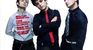 Green Day vuelve con tres discos seguidos