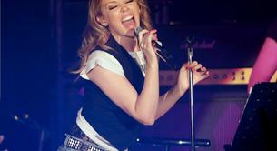 Kylie lanza el vídeo de la actuación de 'Cherry Bomb'