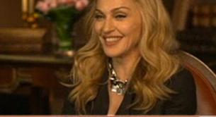 Madonna habla de las ventas de 'MDNA' y del hábito de fumar de Lola