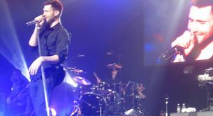 Maroon 5 estrena su single 'Payphone' en 'The Voice'