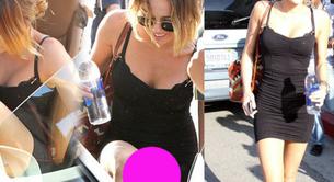 Las fotos de Miley Cyrus sin bragas