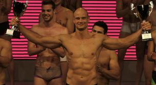 El representante de Nueva Zelanda gana el concurso de Mr Gay World 2012