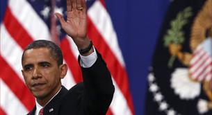 Barack Obama entona el 'Sexy And I Know It'