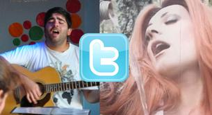 La Prohibida flirtea en público con el cantante chileno Rucitama