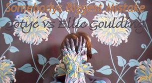 Gotye y Ellie Goulding, unidos en 'Somebody's Biggest Mistake'