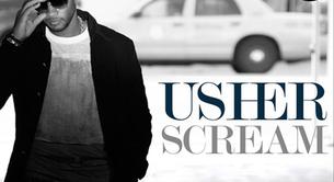 Usher presenta nuevo single, 'Scream'