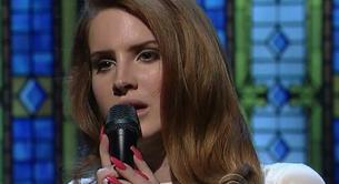 Lana del Rey actúa en 'Buenas noches y Buenafuente'