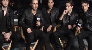 The Wanted estrena video para 'Chasing The Sun'