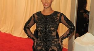 Beyoncé y sus extrañas transparencias en la gala MET