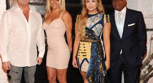 Presentación oficial de Britney Spears como jurado de 'X Factor'