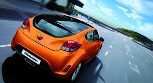 Veloster de Hyundai; no sigue las tendencias, las marca