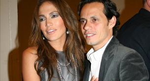 Jennifer Lopez se reúne con Marc Anthony en la final de su reality latino