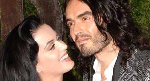 Russell Brand exigió eliminar todas sus escenas de la película de Katy Perry