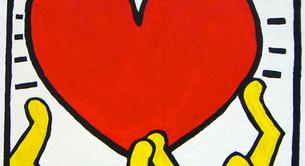 Keith Haring, el icono