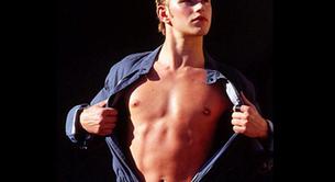 Las mejores fotos de Kellan Lutz desnudo, el nuevo Tarzán