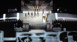 Moment Factory, el equipo detrás del escenario del 'MDNA Tour' de Madonna
