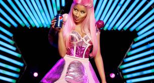 El anuncio de Nicki Minaj para Pepsi