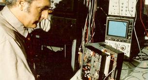 Robert Moog, reinventor de la música