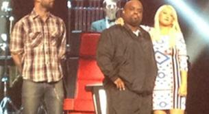 Christina Aguilera y Adam Levine, ¿realmente enfrentados?