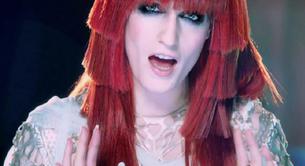 Florence Welch se va a pasar al dance