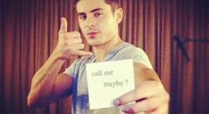 Zac Efron busca novia en internet