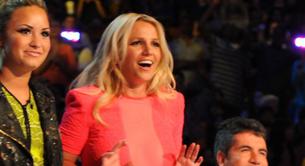 Aseguran que Britney Spears abandona el plató de 'X Factor' porque sufre ADHD