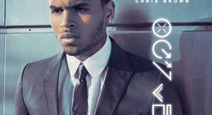 Chris Brown hace un espectacular anuncio para su disco 'Fortune'