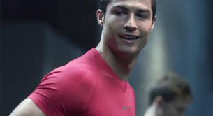 Cristiano Ronaldo presume de pectorales en el último anuncio de Nike