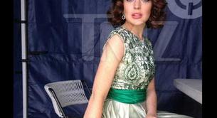 Ya está aquí: Lindsay Lohan como Elizabeth Taylor