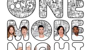 Maroon 5 estrenan vídeo para 'One More Night'