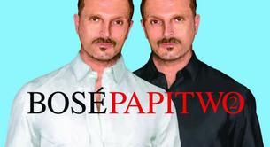 Miguel Bosé estrena el primer single de 'Papitwo': 'Linda', con Malú