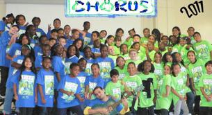 Los niños del coro PS22 versionan 'Marilyn Monroe' de Nicki Minaj