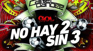 Cali & El Dandee estrenan, junto a Bisbal, el vídeo oficial de la Eurocopa