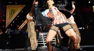 La actuación completa de Rihanna en Hackney