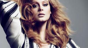 Adele está embarazada de siete meses