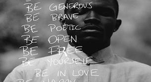 Beyoncé defiende a Frank Ocean con un nuevo poema