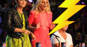 Un rayo deja sin electricidad el estadio en el que se sucedían los cástings de 'X Factor' USA