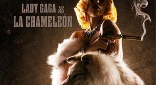 Lady Gaga debutará como actriz en 'Machete Kills' de Robert Rodríguez