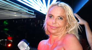 Leticia Sabater, detenida por conducir sin cinturón y sin puntos en su carnet